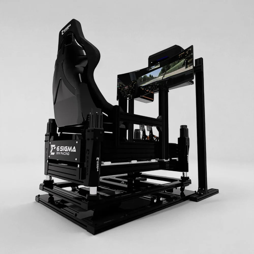6S-160 / Asetek Invicta Turnkey - Mimo 6 Motion product image