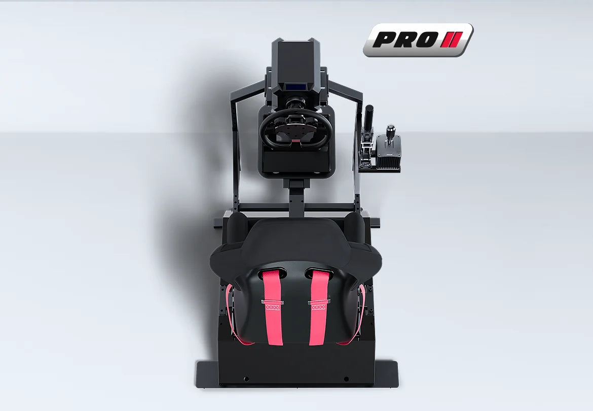 P3 Motion Racing Simulator Platform