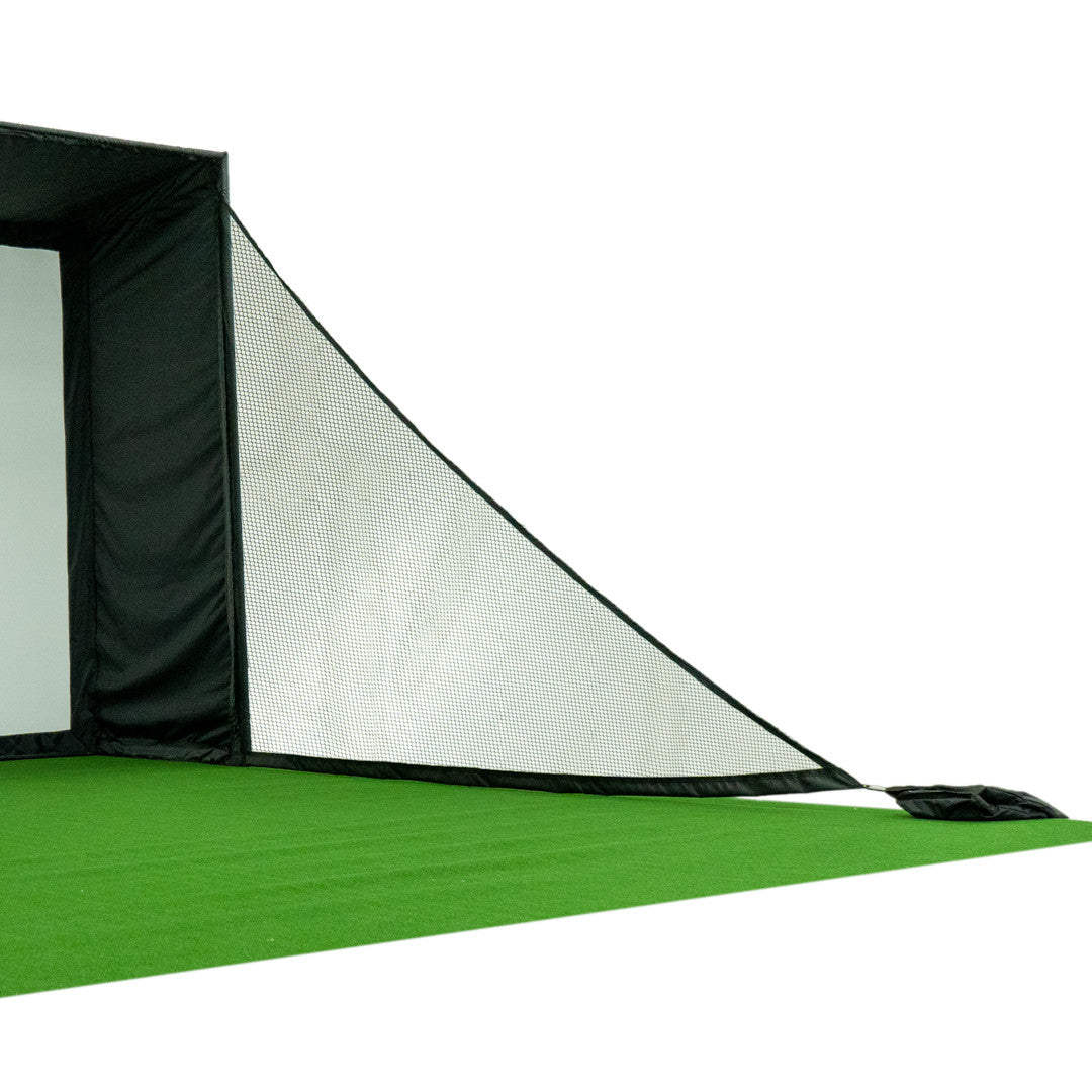 8 ft. Net Wall Extensions (DIY)