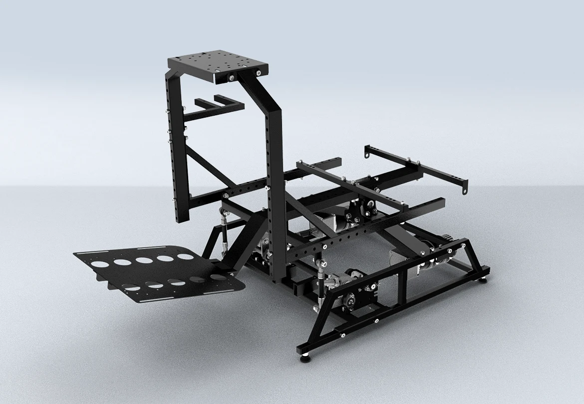 H2 Motion Flight Simulator Platform