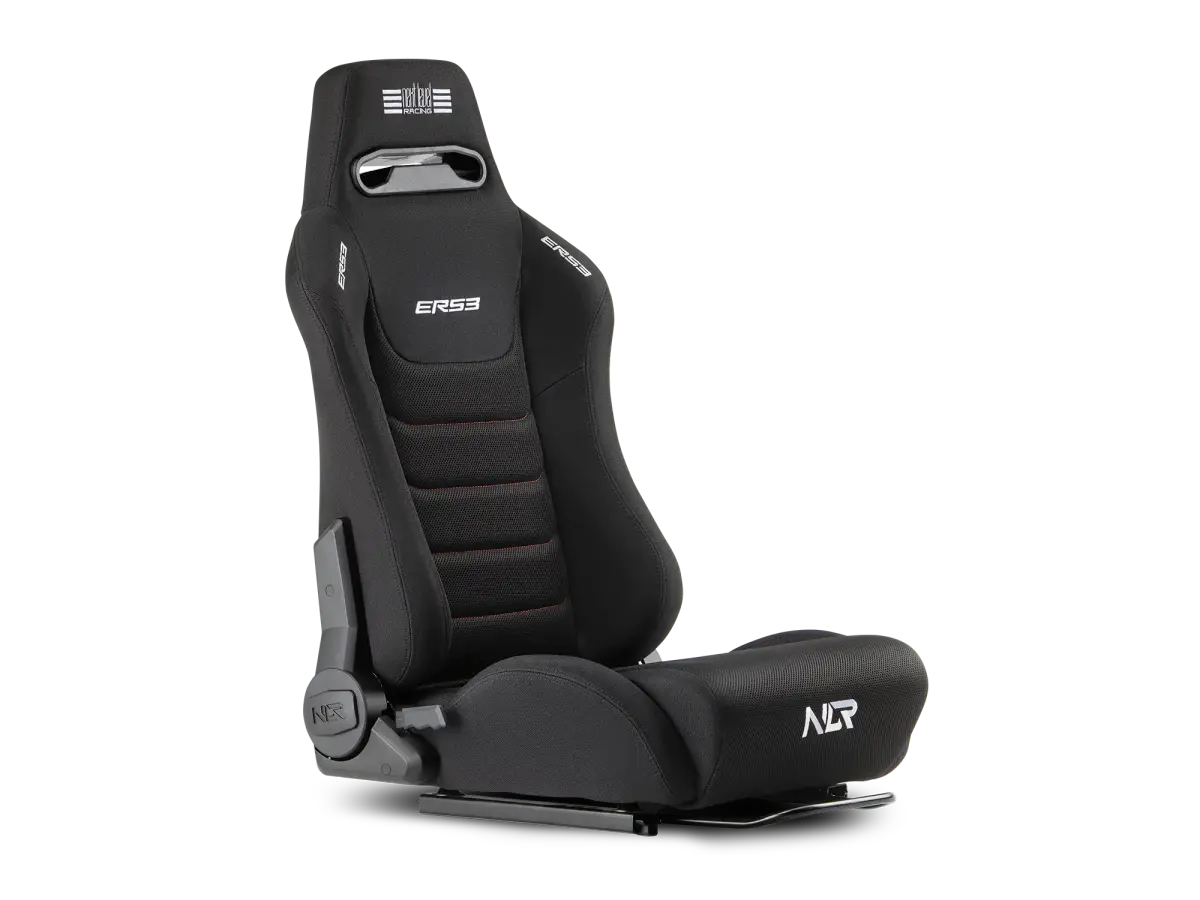 ERS3 Elite Reclining Seat - Fabric & Simaero Mesh Edition