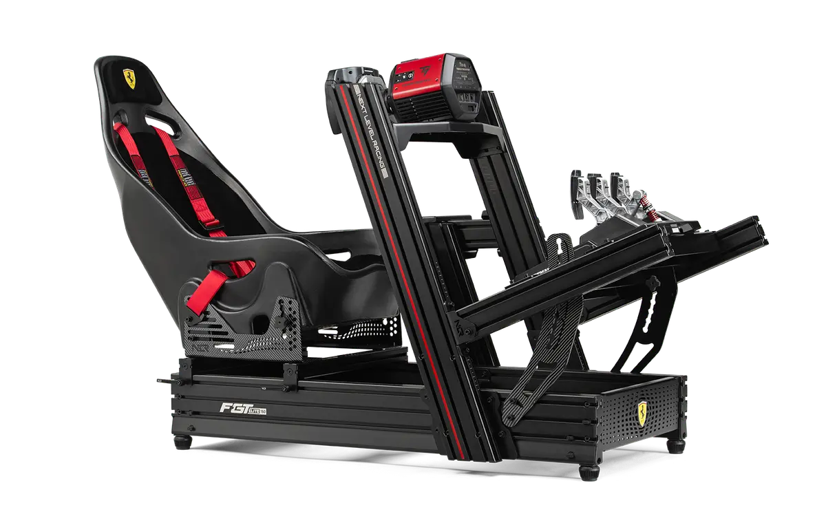 F-GT Elite 160 Scuderia Ferrari Edition (Wheel Plate Edition)