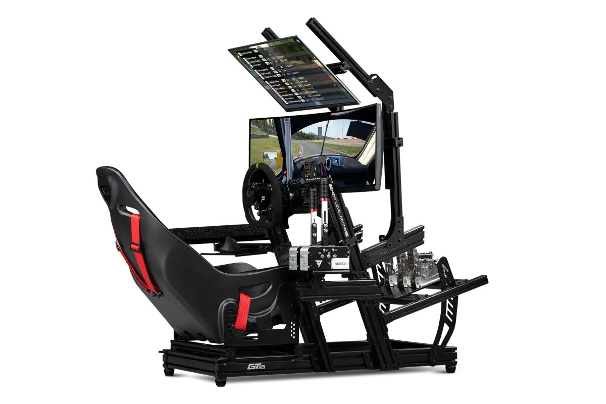 GTElite Lite - Front & Side Mount