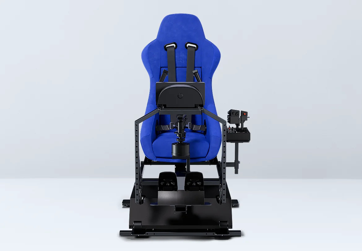H3 Motion Flight Simulator Platform