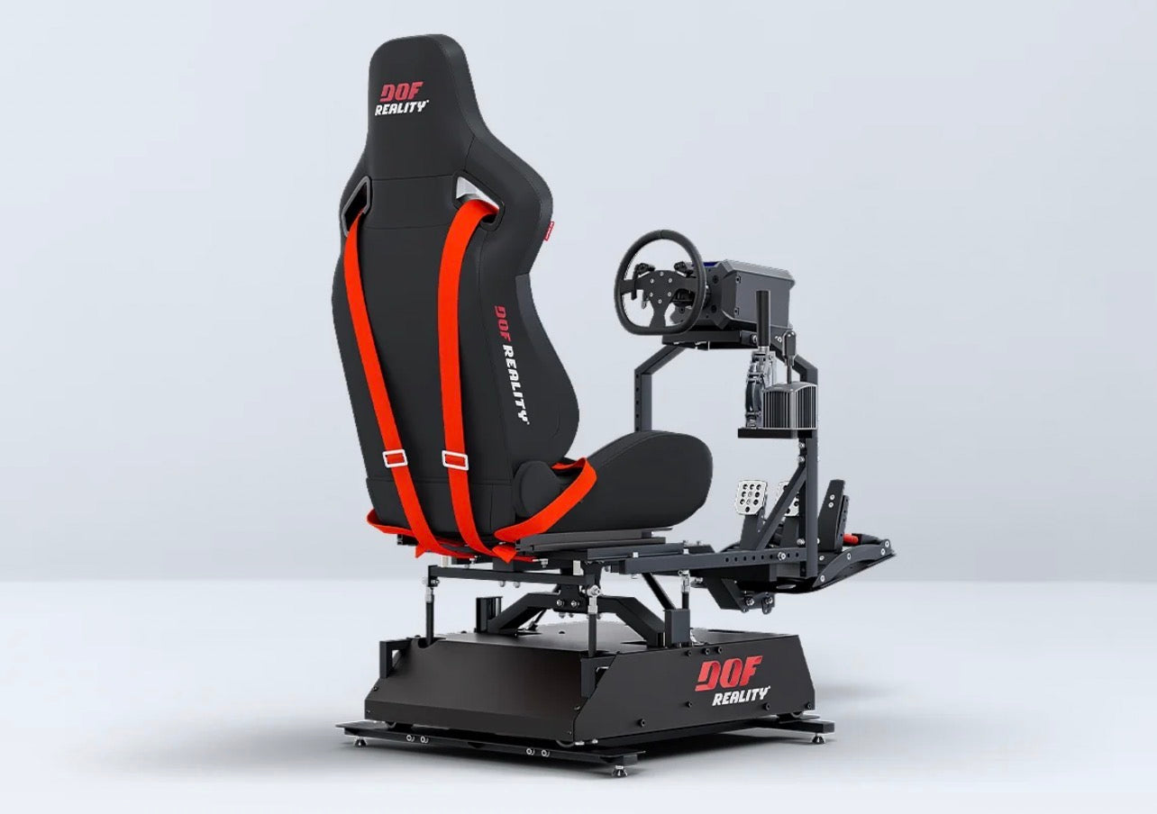 H4 Racing Motion Simulator Platform