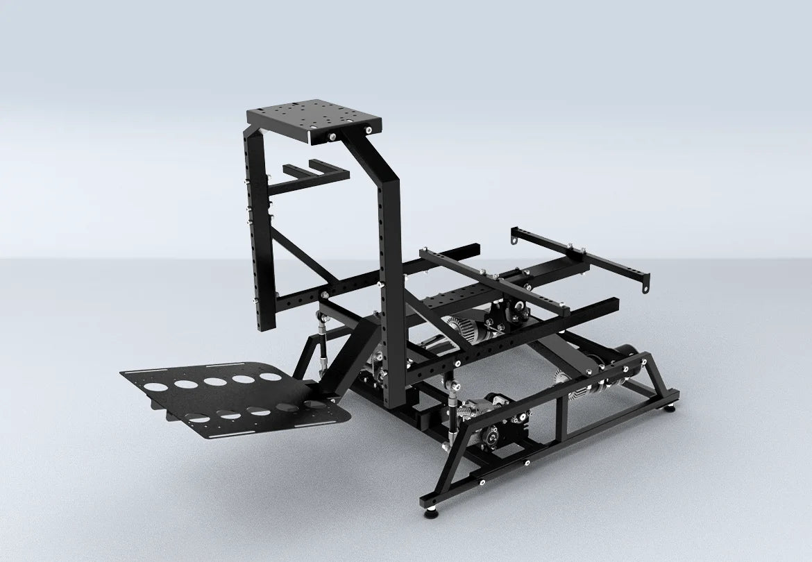 H2 Motion Racing Simulator Platform