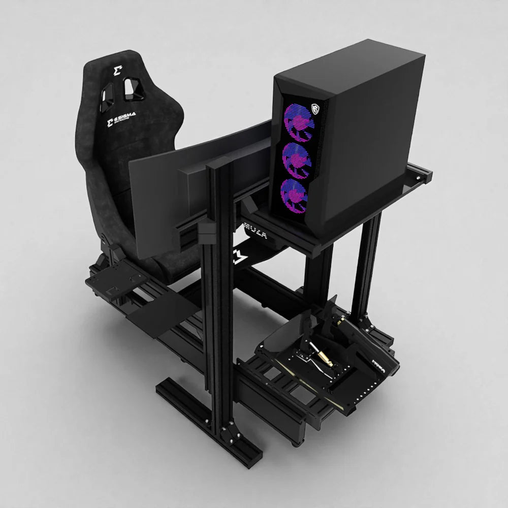 6S-160 Chassis and MOZA Ultra Turnkey