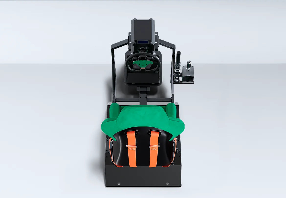H2 Motion Racing Simulator Platform