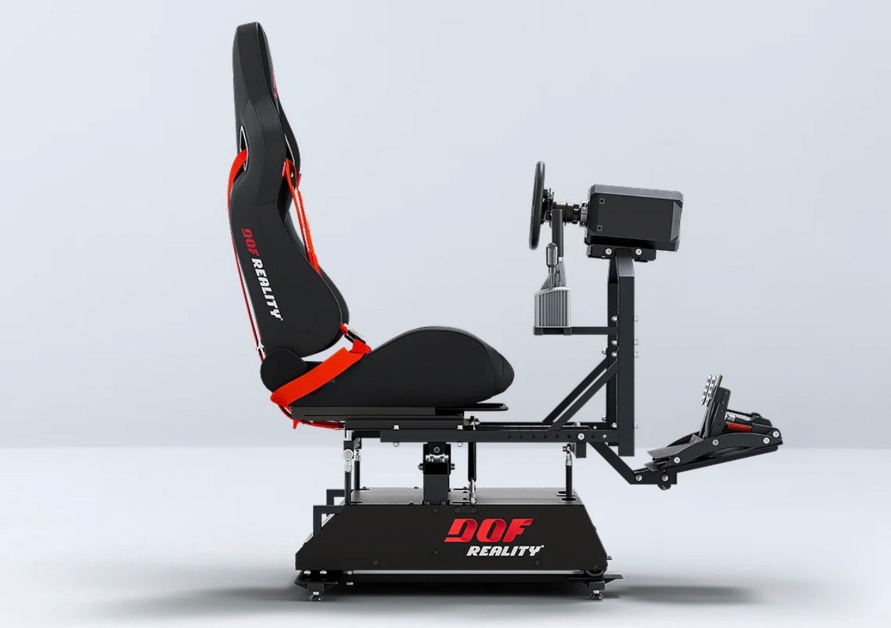 H4 Racing Motion Simulator Platform