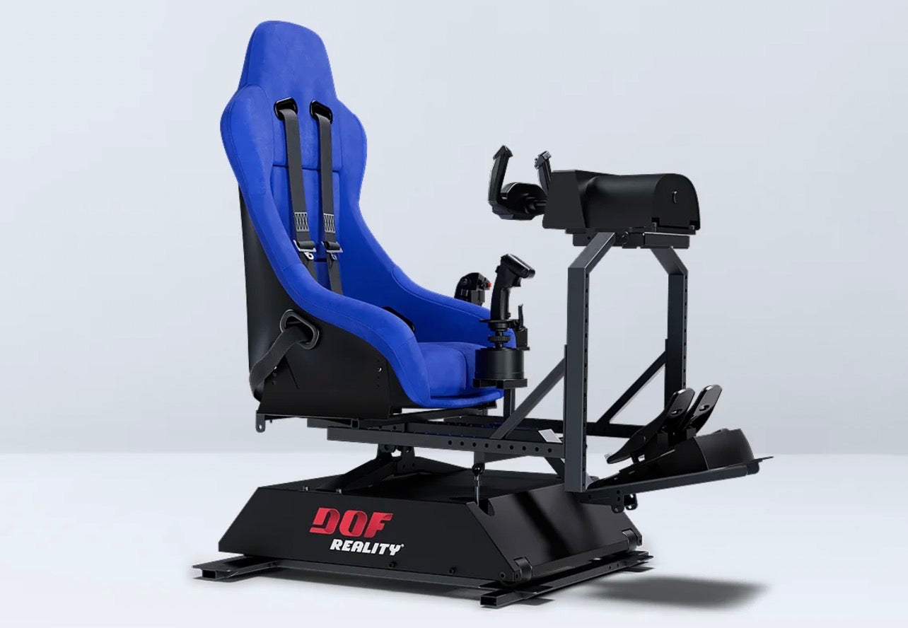 H3 Universal Motion Simulator Platform