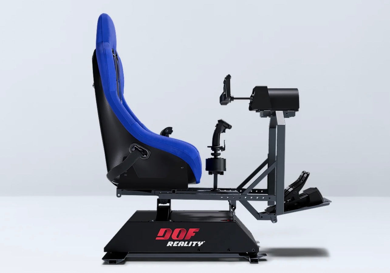 H3 Motion Flight Simulator Platform