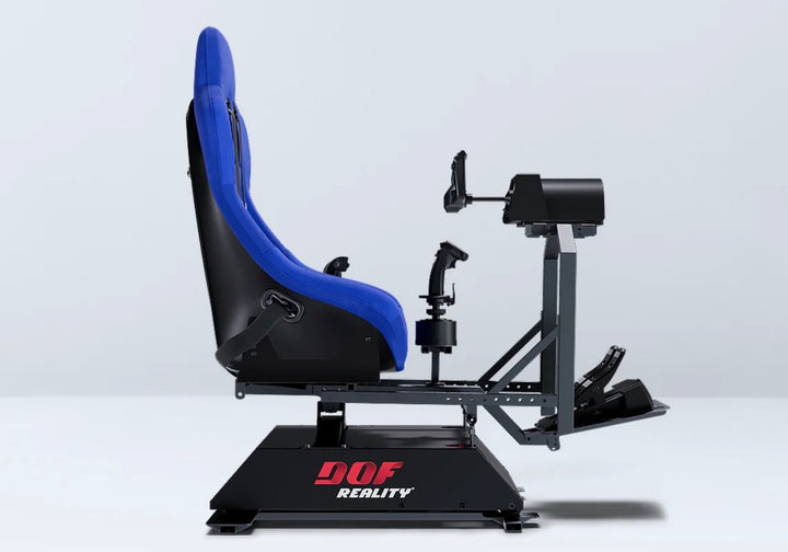 H3 Motion Flight Simulator Platform