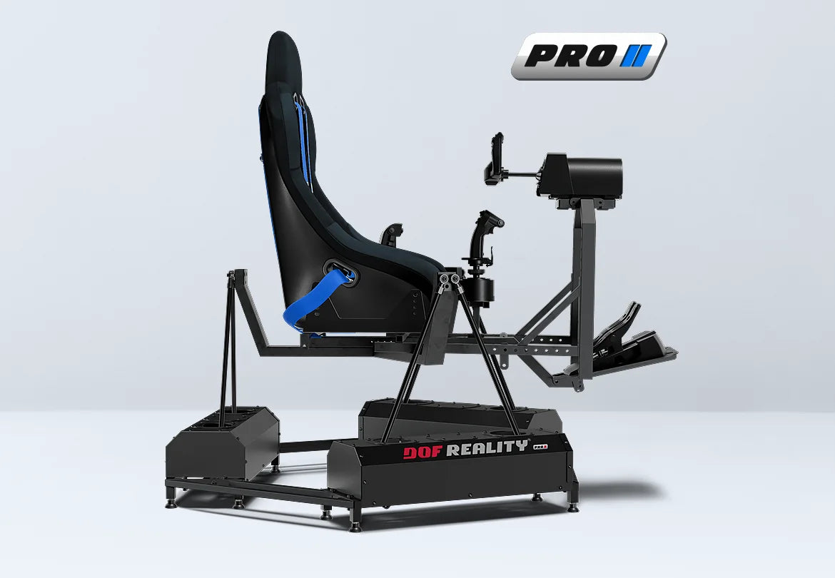 P6 Motion Flight Simulator Platform