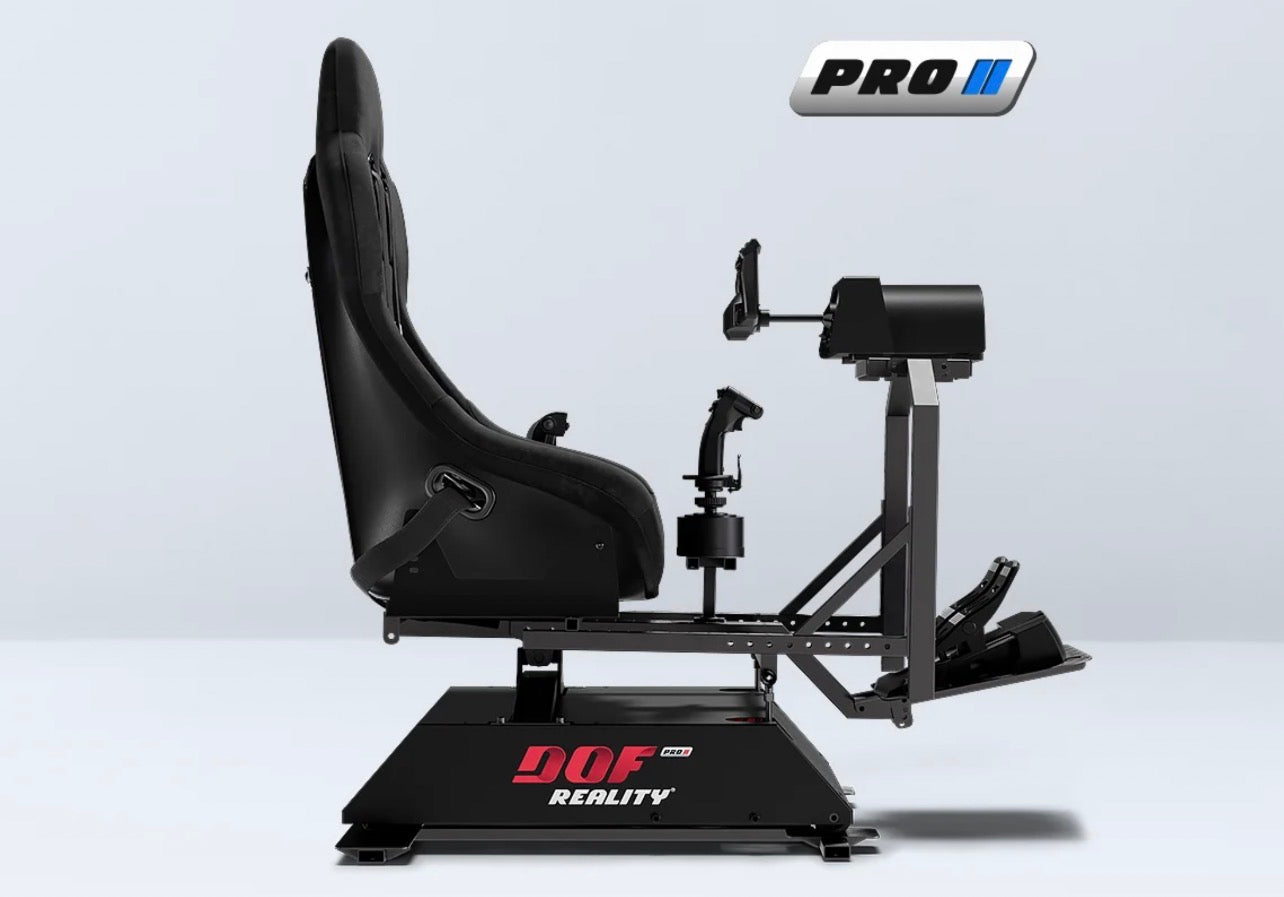 P3 Motion Flight Simulator Platform