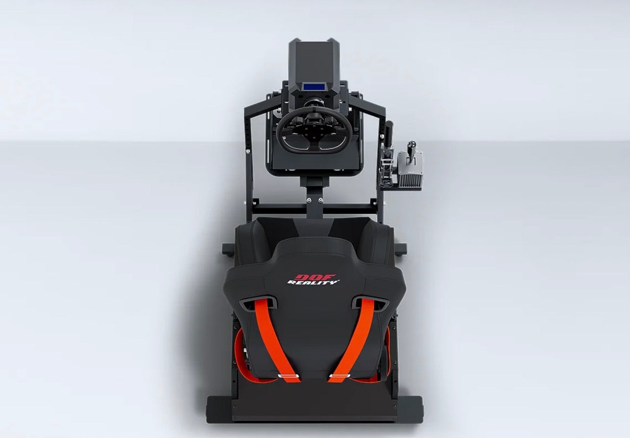 H4 Racing Motion Simulator Platform