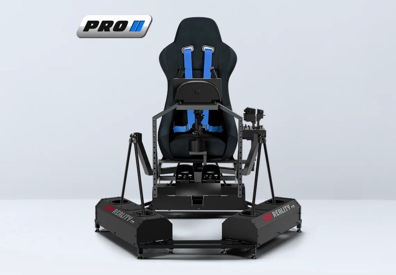 P6 Motion Flight Simulator Platform