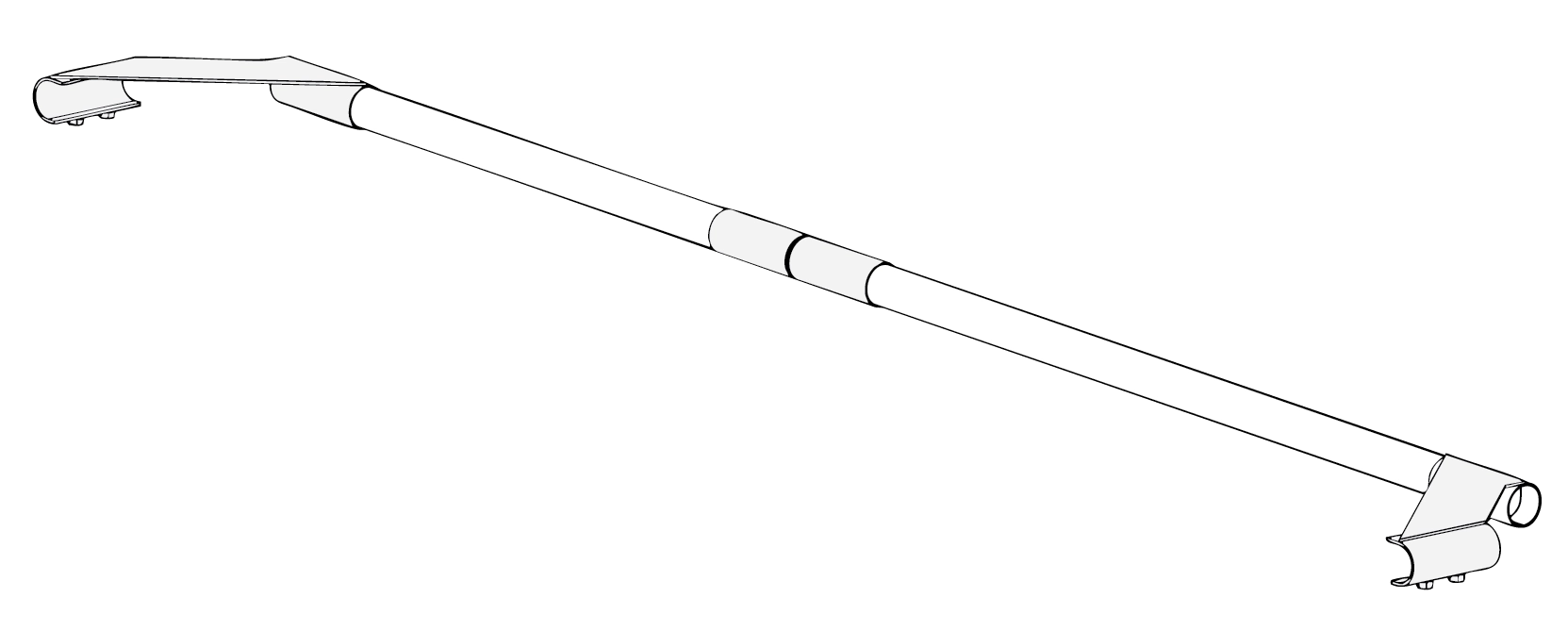 Moveable Crossbar (Pro)