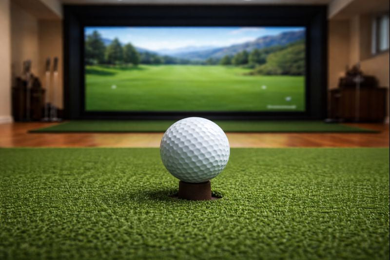 We make premium simulator buying feel structured, not overwhelming.