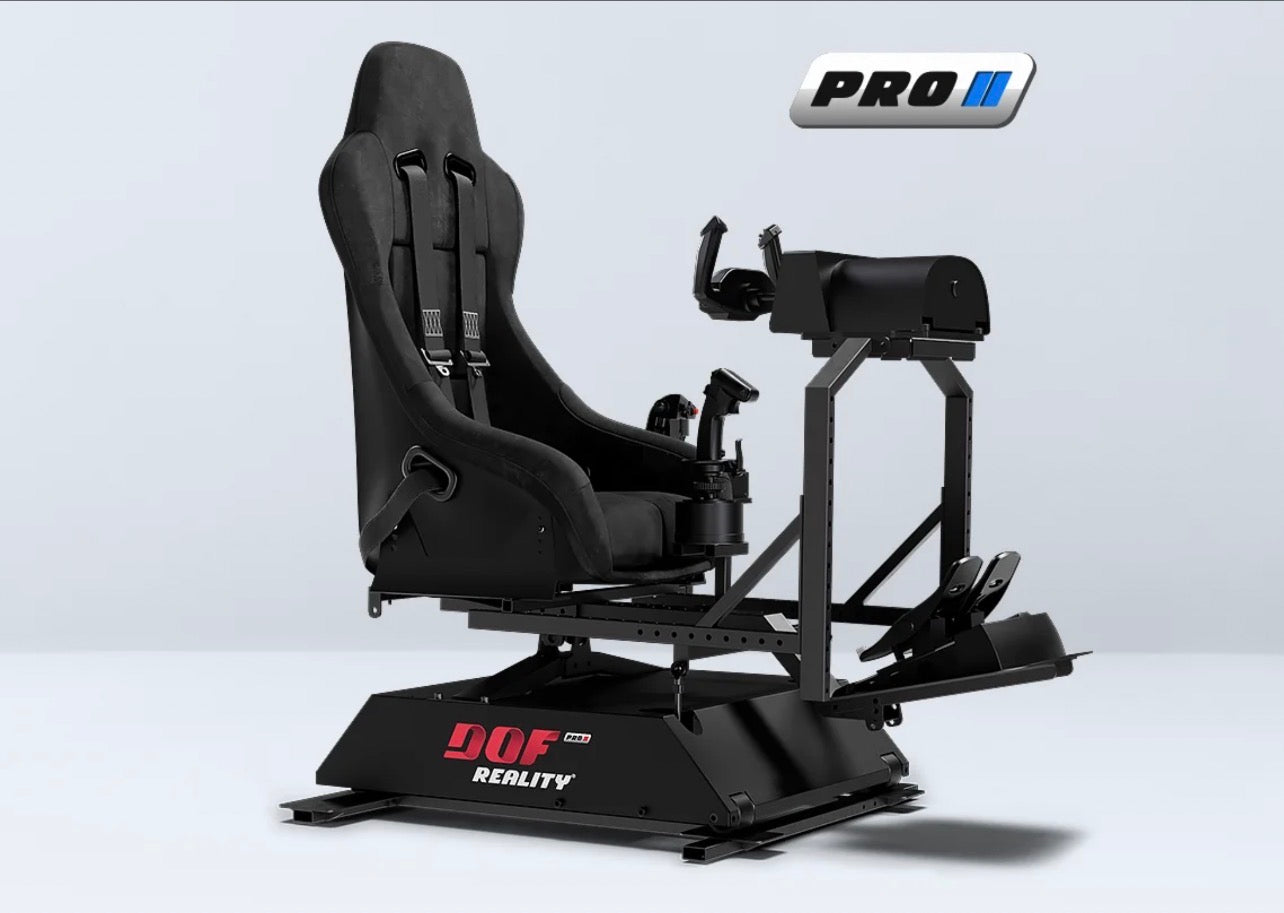 P3 Motion Flight Simulator Platform