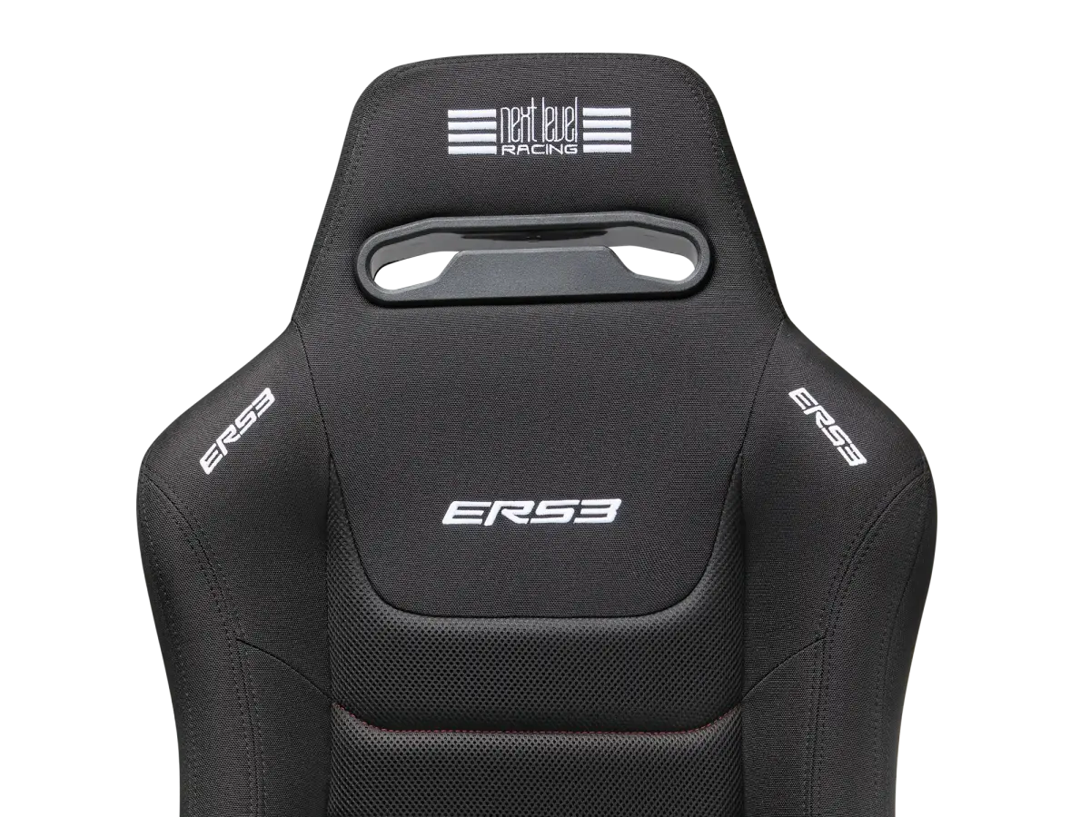 ERS3 Elite Reclining Seat - Fabric & Simaero Mesh Edition