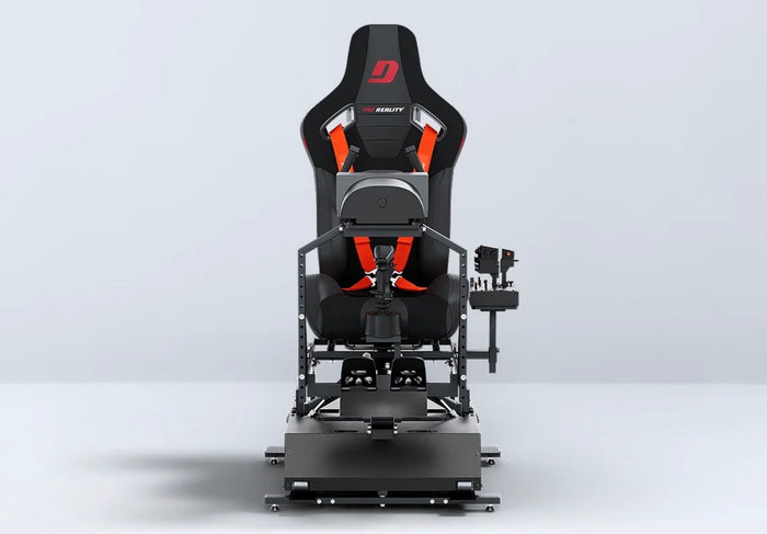 H4 Motion Flight Simulator Platform