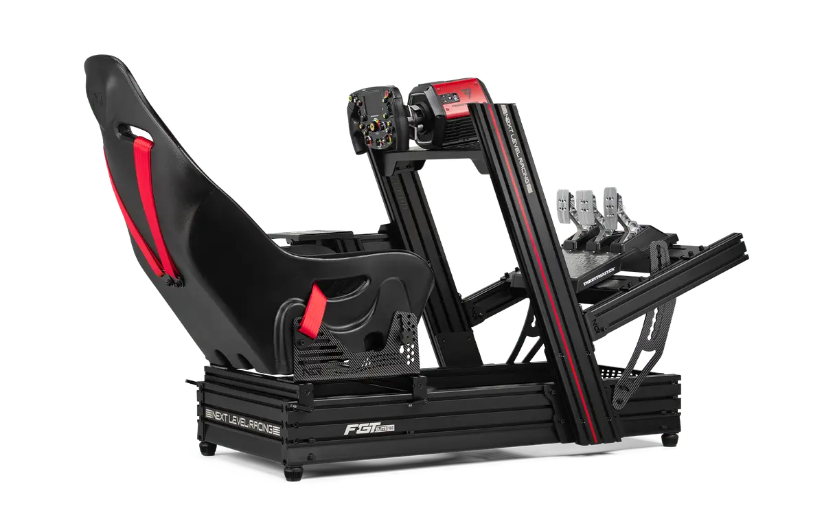 F-GT Elite 160 Scuderia Ferrari Edition (Wheel Plate Edition)