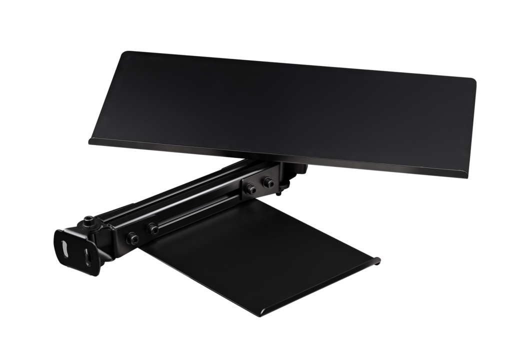 Elite Keyboard and Mouse Tray