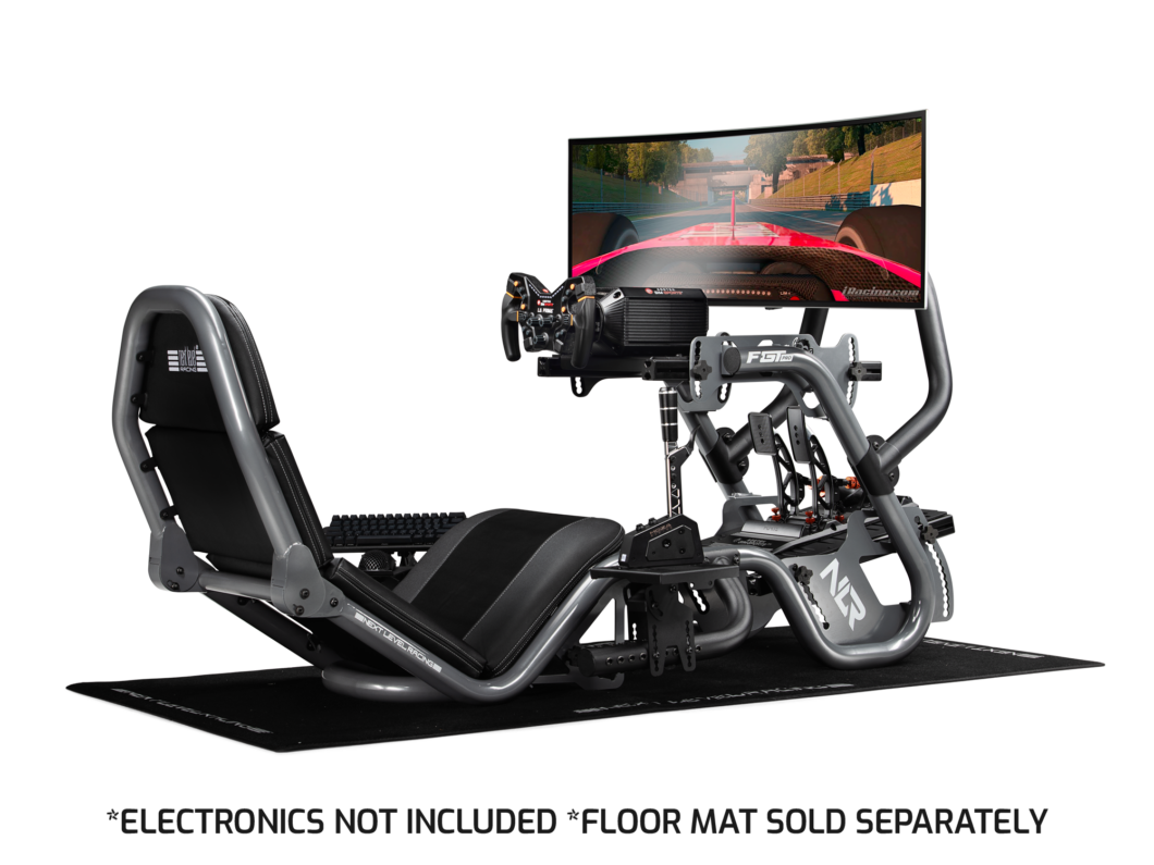 F-GT Pro Simulator Racing Bundle
