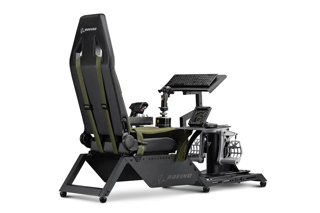 Flight Simulator Boeing Military Edition