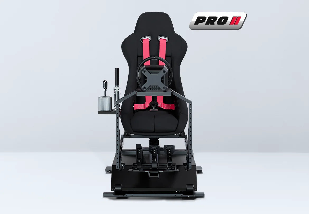 P3 Motion Racing Simulator Platform