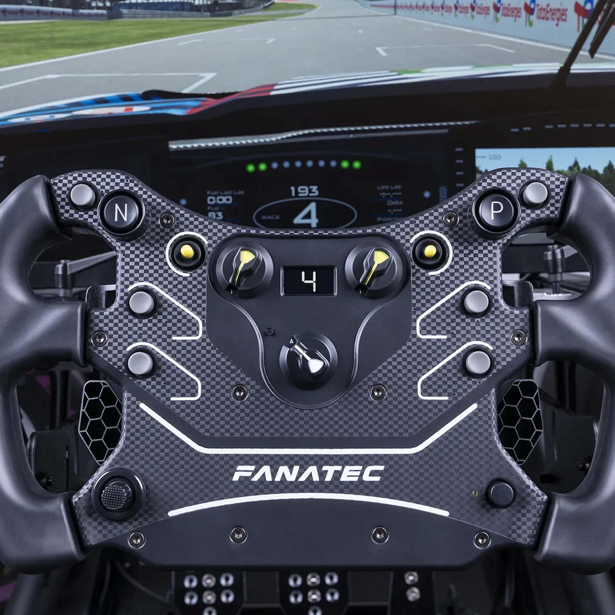 Fanatec - CSL Steering Wheel GT3