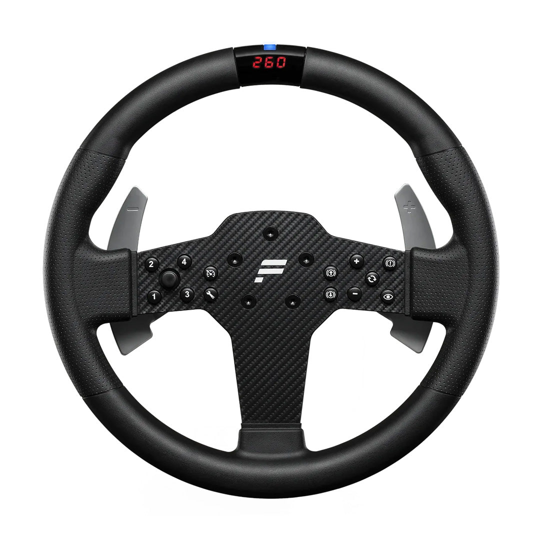 Fanatec - CSL DD QR2 Ready2Race WRC Bundle (8 Nm)