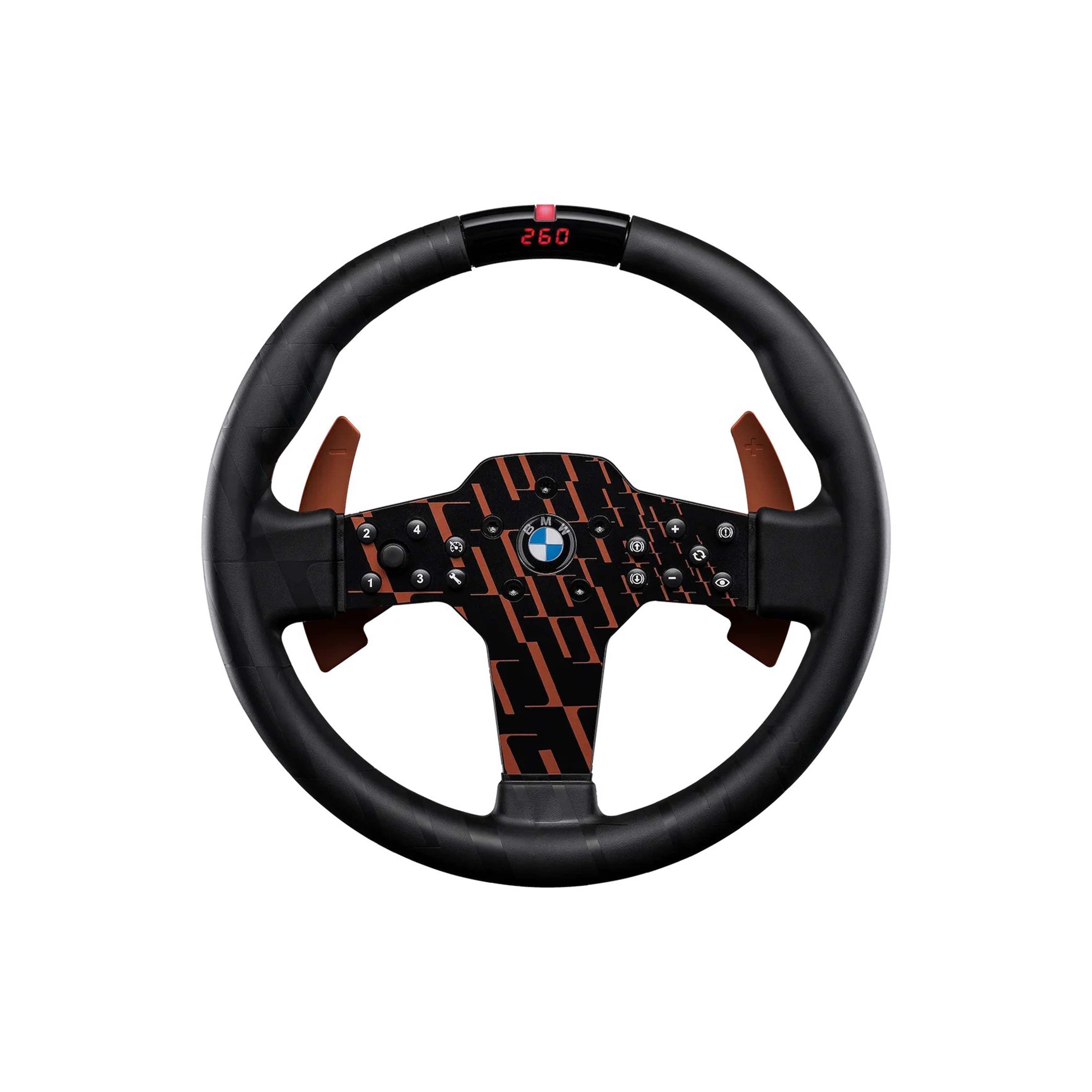 Fanatec - CSL Steering Wheel BMW