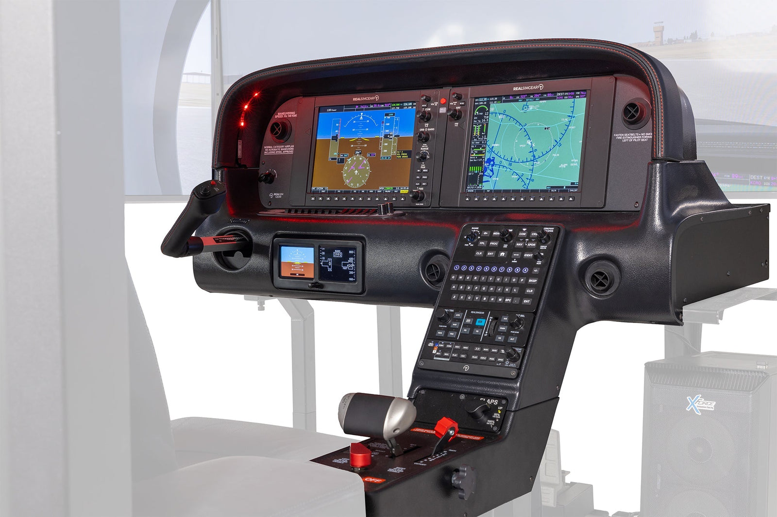 RSG Cirrus Cockpit product image