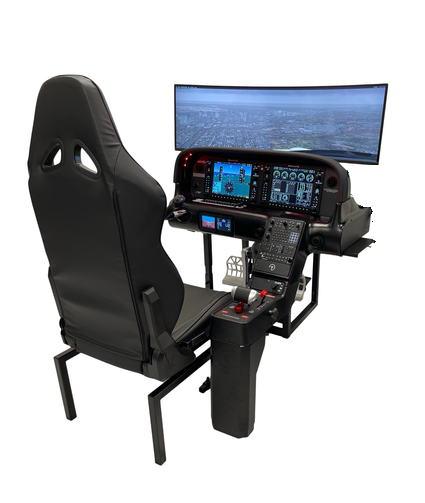 RSG Cirrus Cockpit System Bundle (NOT FAA Approved) product image