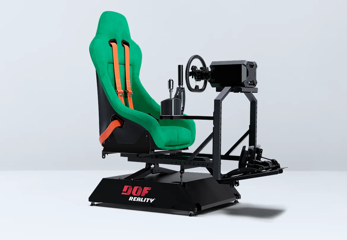 H2 Motion Racing Simulator Platform