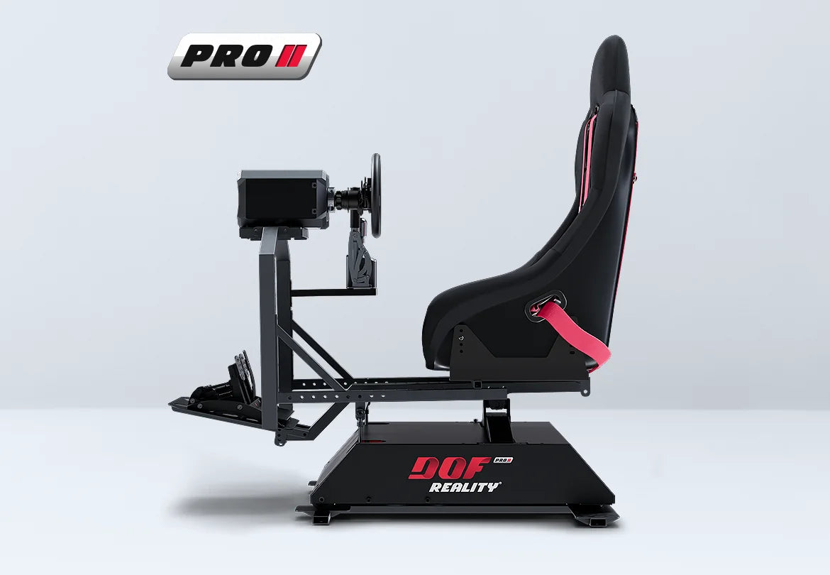 P3 Motion Racing Simulator Platform