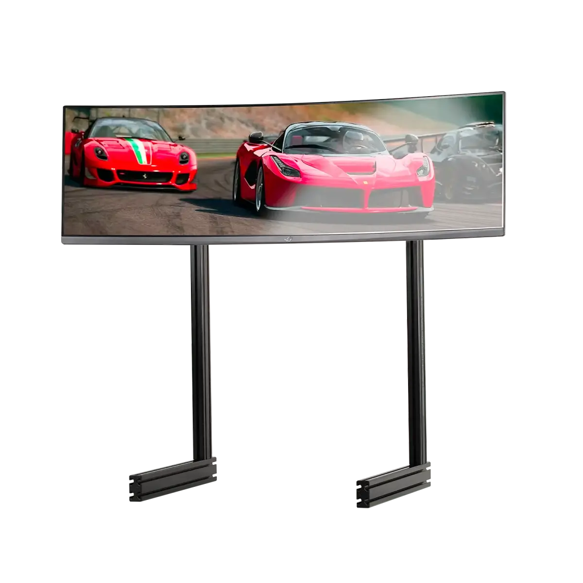 Elite Free Standing Single Monitor Stand