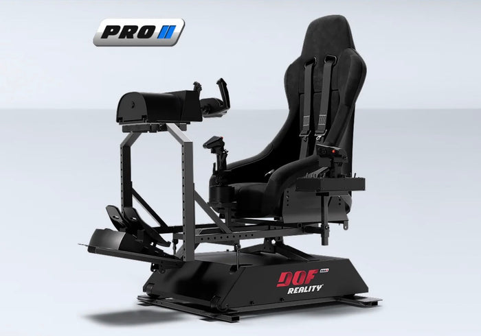 P3 Motion Flight Simulator Platform