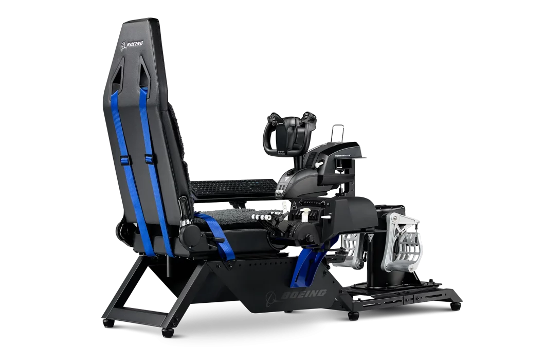 Flight Simulator Boeing Commercial Edition