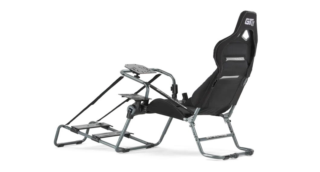 GT Lite Pro (Carbon Grey Edition)