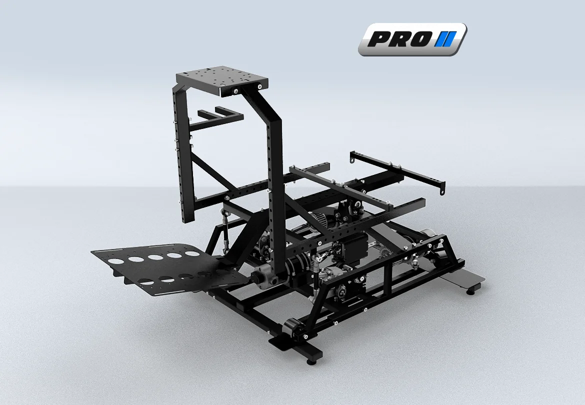 P3 Motion Flight Simulator Platform