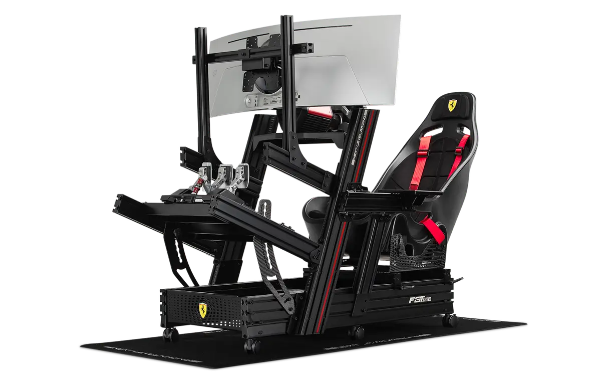 F-GT Elite 160 Scuderia Ferrari Edition (Wheel Plate Edition)