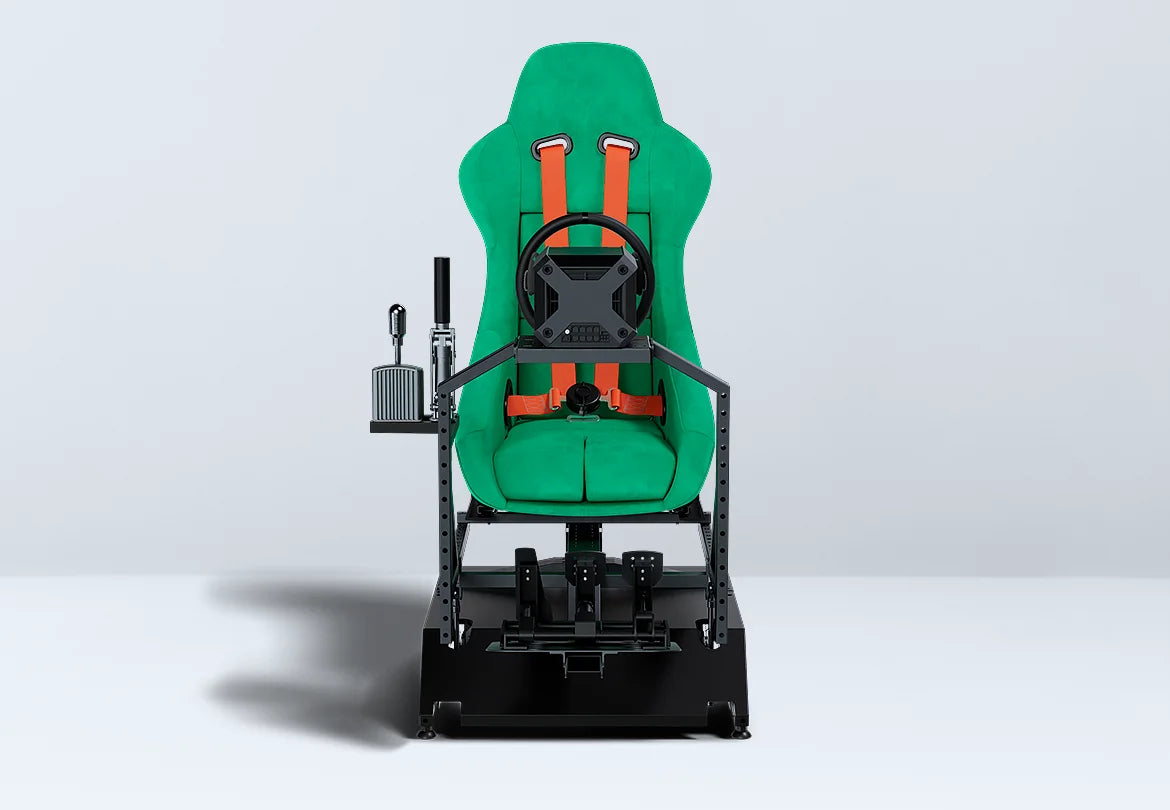 H2 Motion Racing Simulator Platform