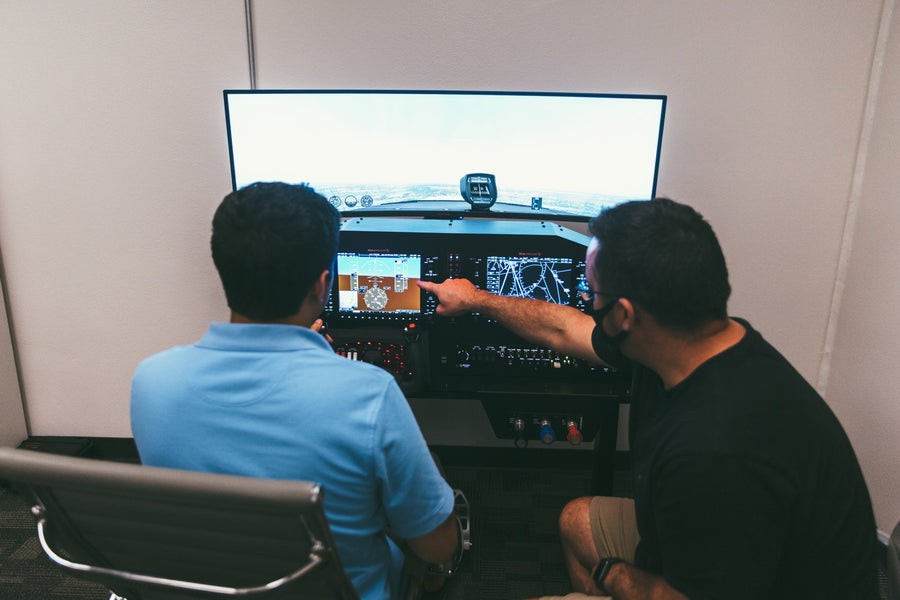 Flight build support