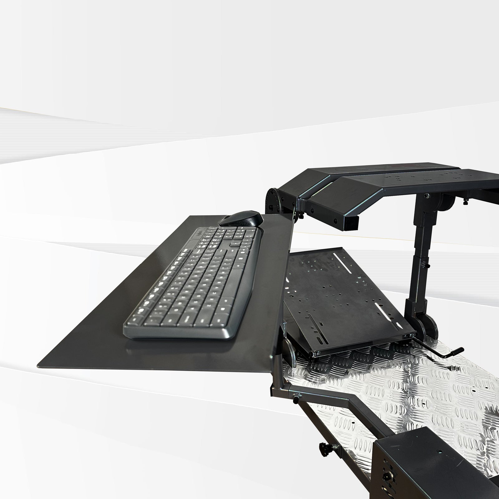 GTA-Pro Keyboard & Mouse Tray product image
