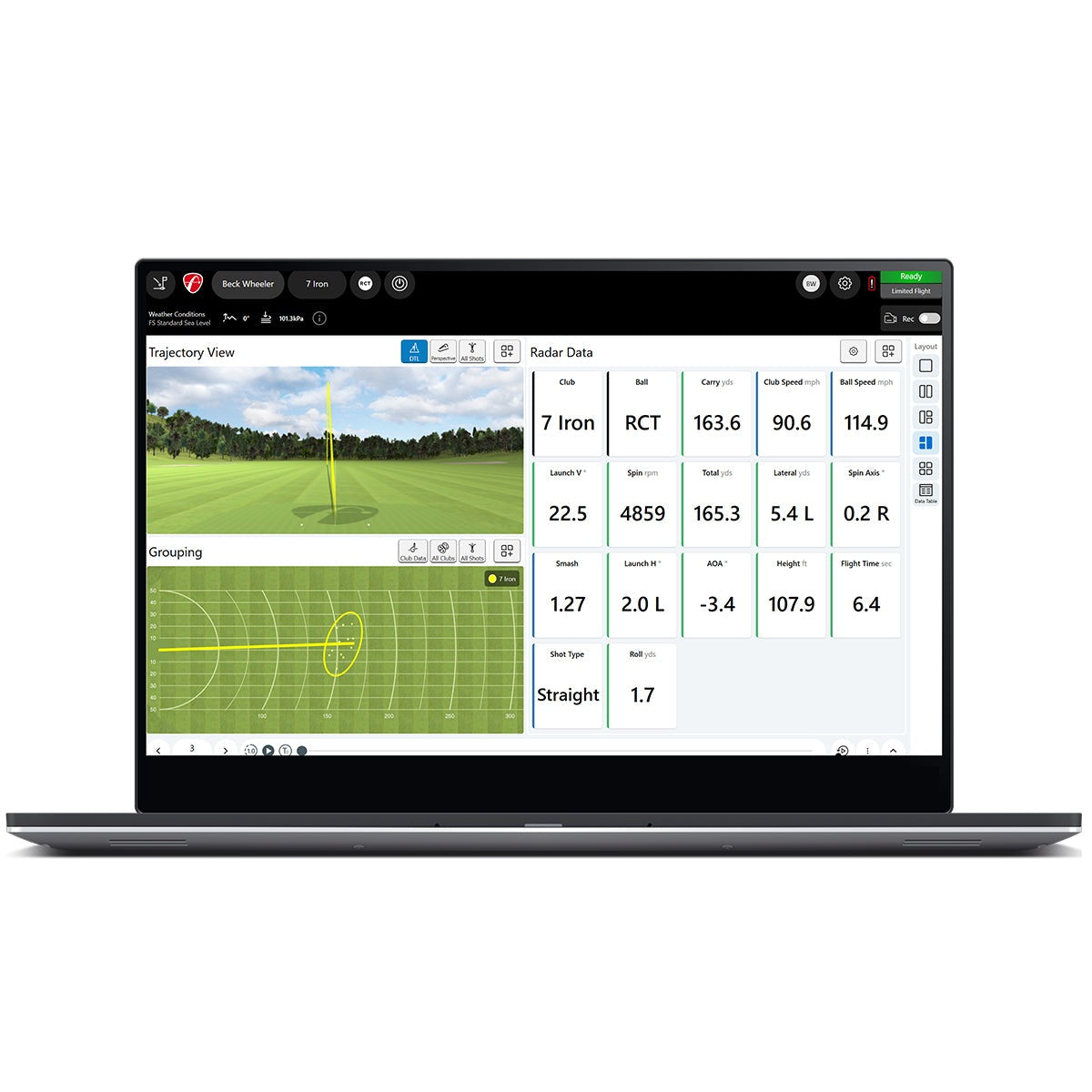 The right launch monitor depends on more than the spec sheet.