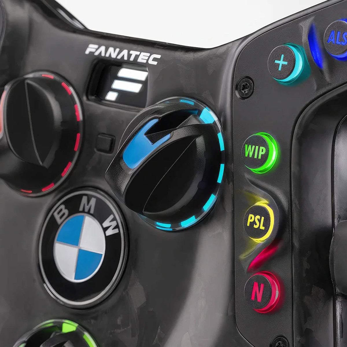 Fanatec - Podium Steering Wheel BMW M4 GT3