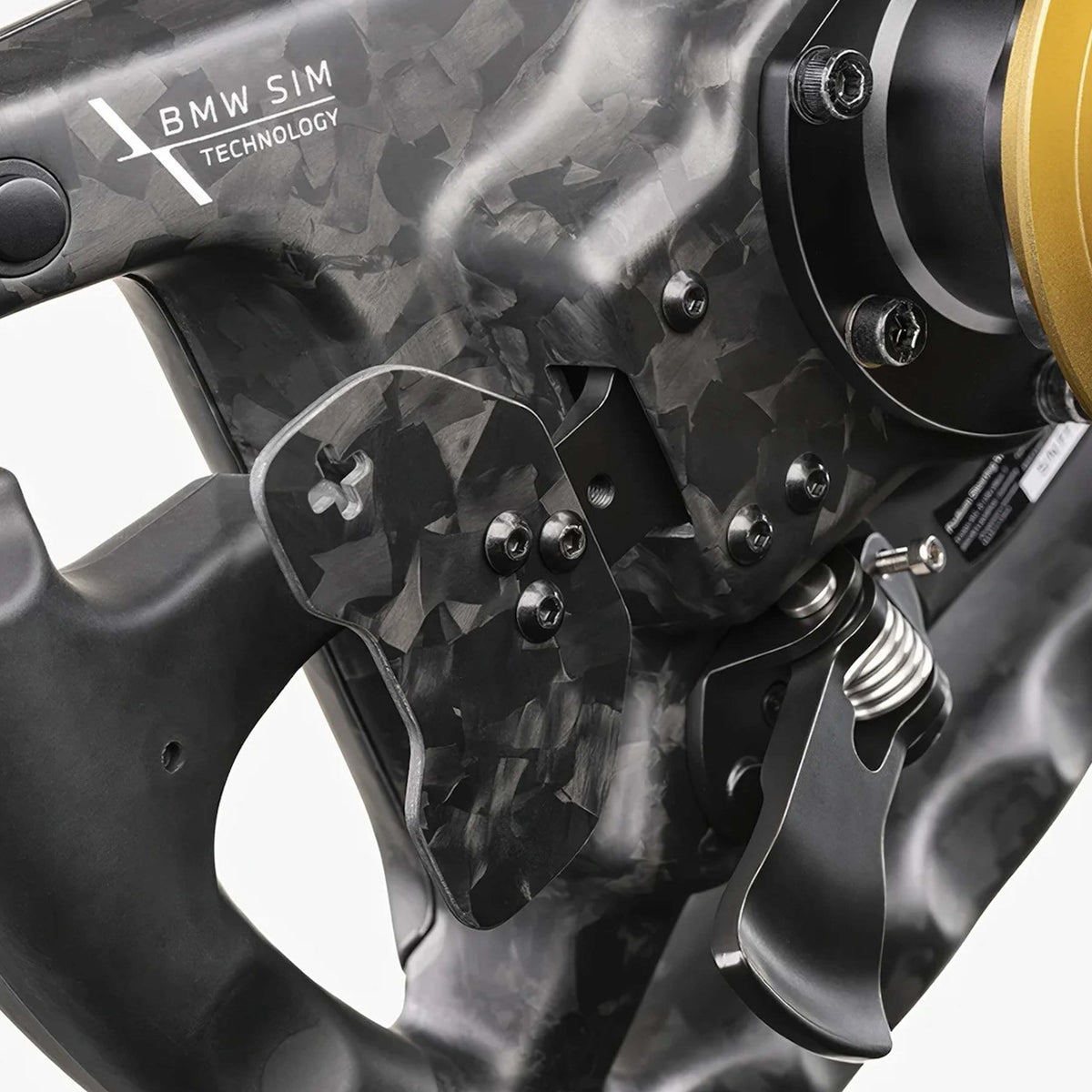 Fanatec - Podium Steering Wheel BMW M4 GT3