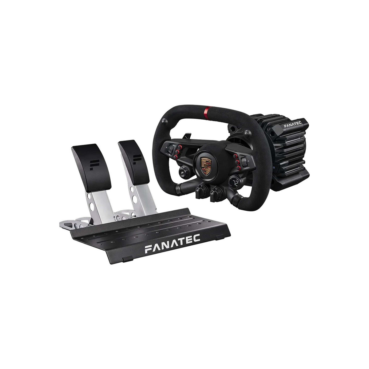 Fanatec - GT DD PRO Ready2Race Vision GT Bundle (8 Nm)